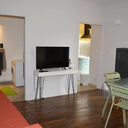 Logement Nénuphar Avallon Exterior foto