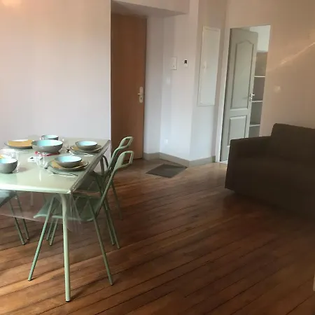 Logement Nénuphar Avallon Exterior foto