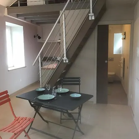Logement Nénuphar Avallon Exterior foto