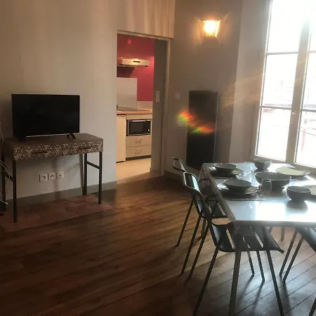 Logement Nénuphar Avallon Exterior foto