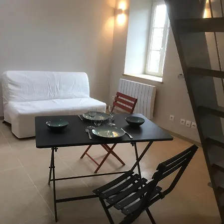 Logement Nénuphar Avallon Exterior foto