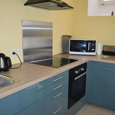 Logement Nénuphar Avallon Exterior foto