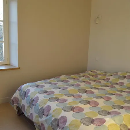 Logement Nénuphar Avallon Exterior foto